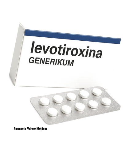 levotiroxina