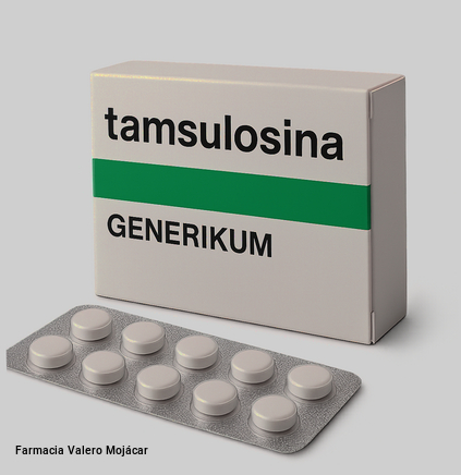 tamsulosina